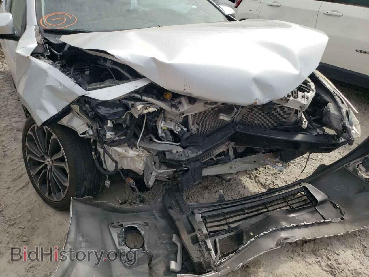 2015 TOYOTA COROLLA - VIN: 2T1BURHE9FC295230 - Фото 9