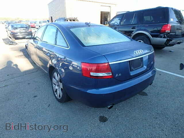 2005 AUDI A6 - VIN: WAUDL94F95N029242 - Фото 3