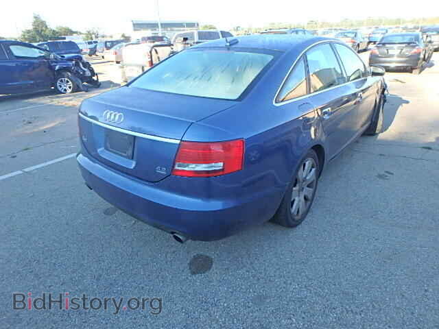 2005 AUDI A6 - VIN: WAUDL94F95N029242 - Фото 4