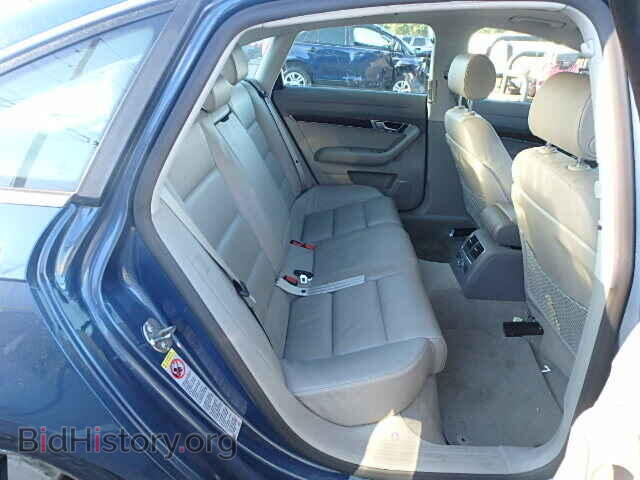 2005 AUDI A6 - VIN: WAUDL94F95N029242 - Фото 6