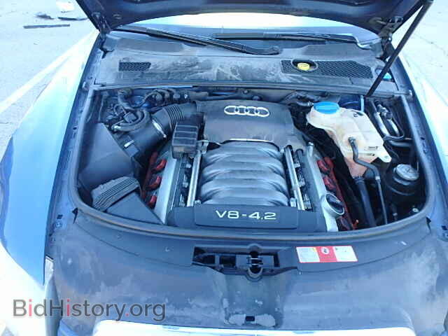2005 AUDI A6 - VIN: WAUDL94F95N029242 - Фото 7