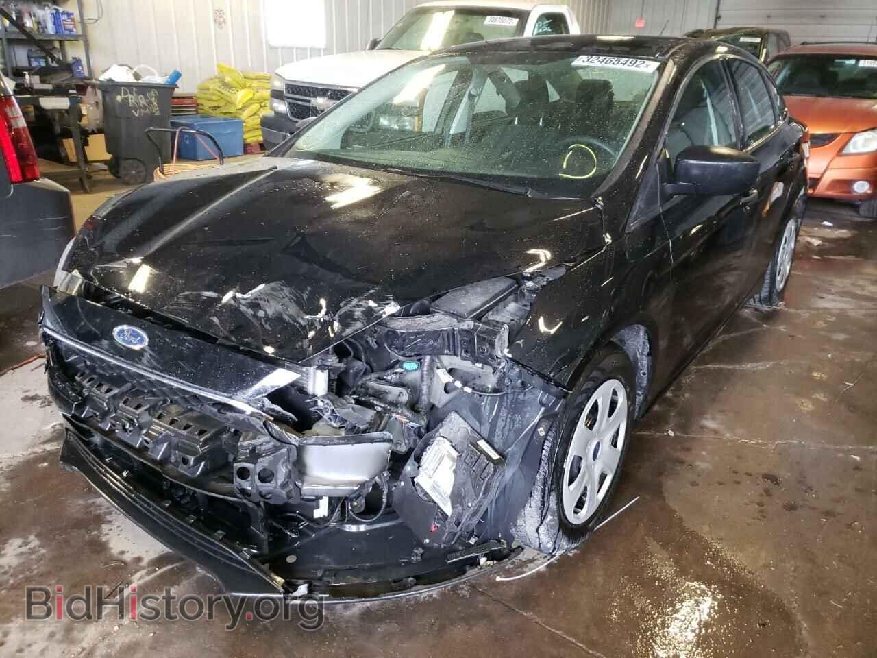 2018 FORD FOCUS - VIN: 1FADP3E26JL202694 - Photo 2