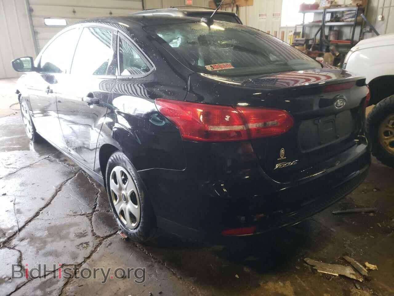 2018 FORD FOCUS - VIN: 1FADP3E26JL202694 - Photo 3