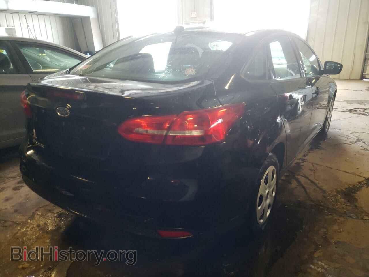 2018 FORD FOCUS - VIN: 1FADP3E26JL202694 - Photo 4