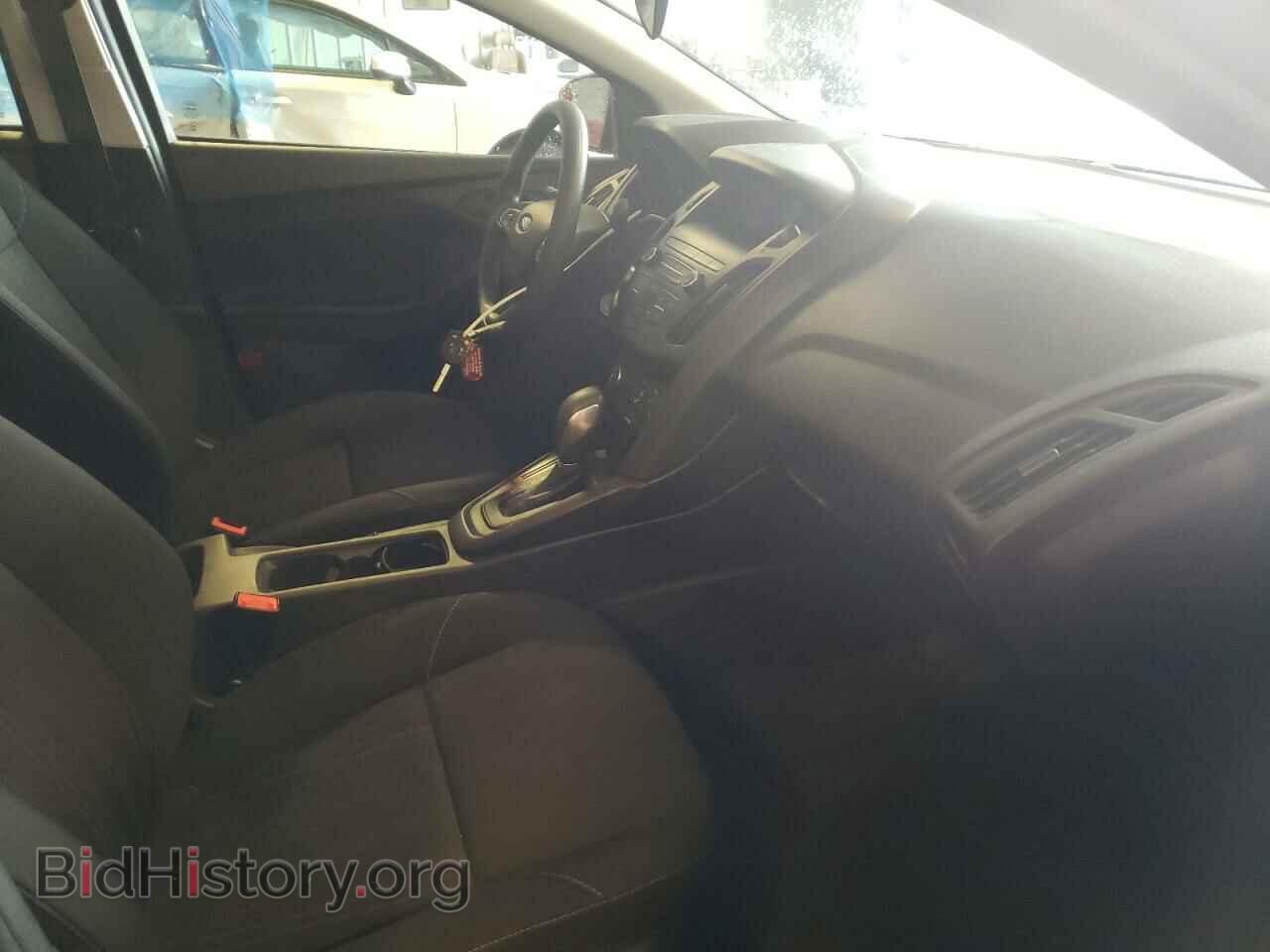 2018 FORD FOCUS - VIN: 1FADP3E26JL202694 - Photo 5