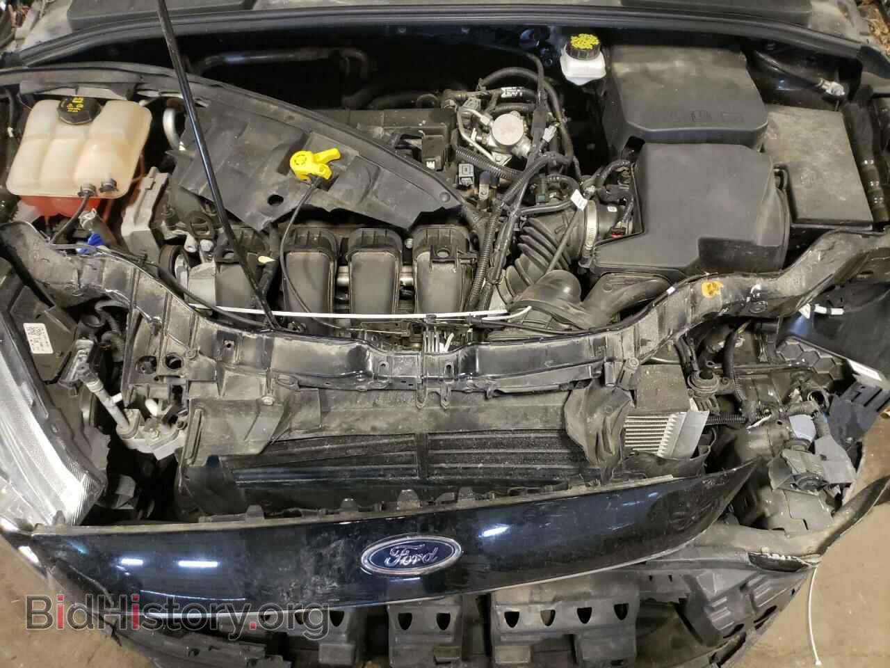 2018 FORD FOCUS - VIN: 1FADP3E26JL202694 - Photo 7