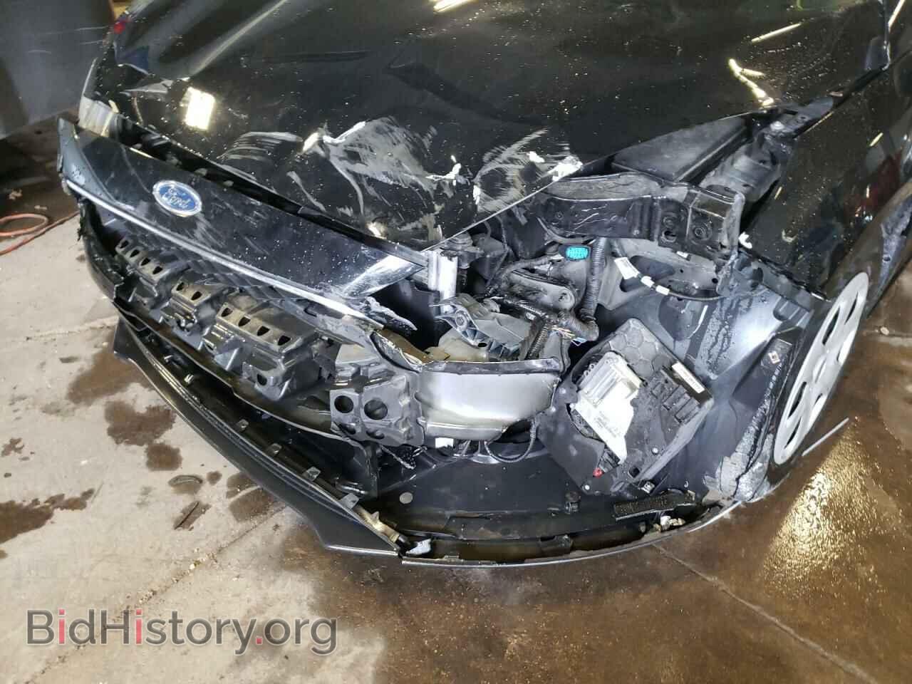 2018 FORD FOCUS - VIN: 1FADP3E26JL202694 - Photo 9