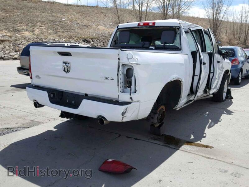 2013 RAM 1500 ST (VIN 1C6RR7KT7DS533588) — photo 4 of 10