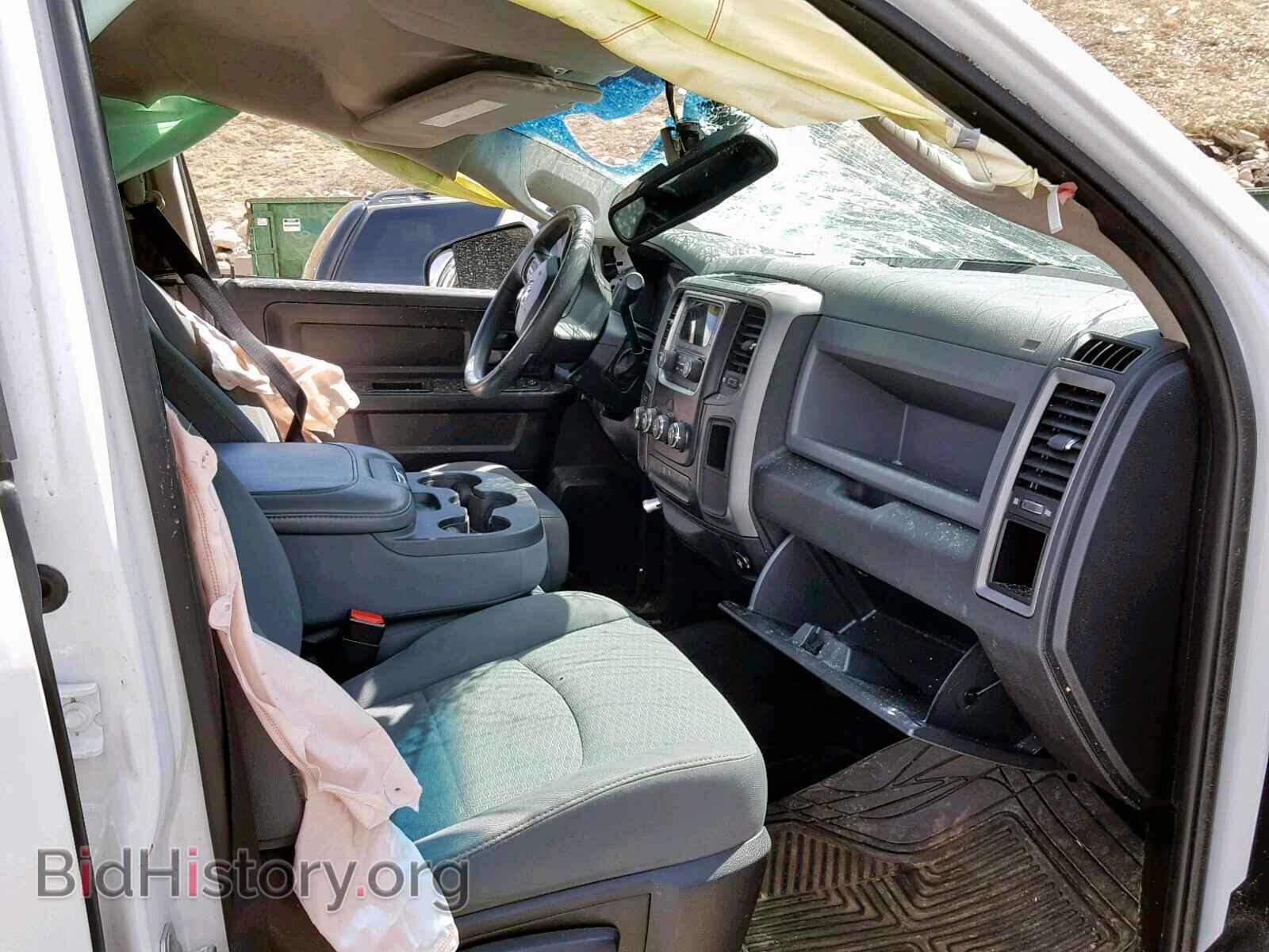 2013 RAM 1500 ST - VIN: 1C6RR7KT7DS533588 - Фото 5
