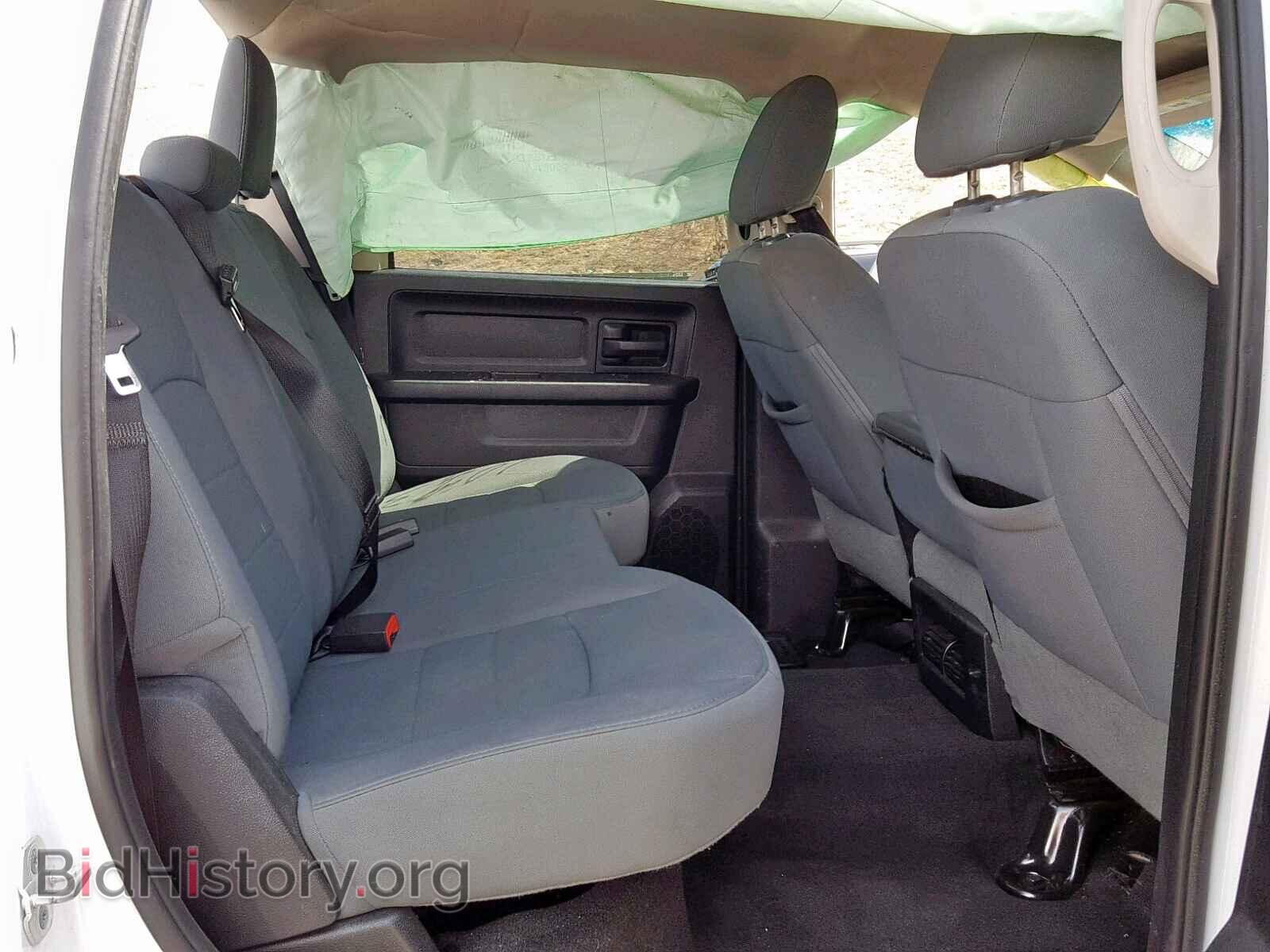 2013 RAM 1500 ST - VIN: 1C6RR7KT7DS533588 - Фото 6