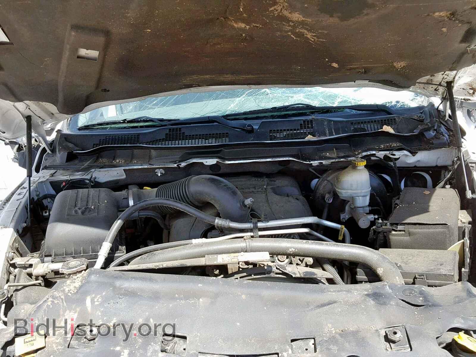 2013 RAM 1500 ST - VIN: 1C6RR7KT7DS533588 - Фото 7
