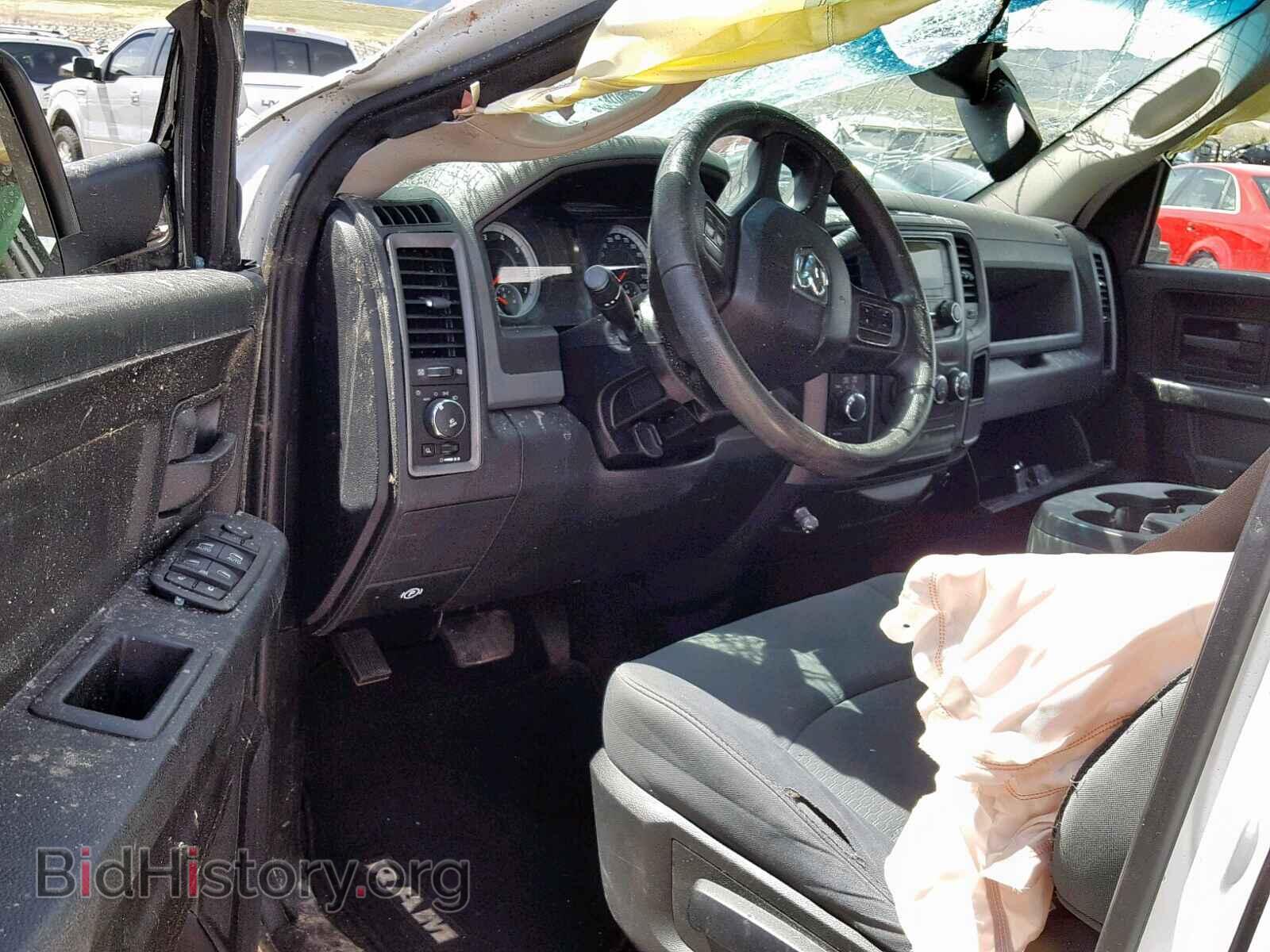 2013 RAM 1500 ST - VIN: 1C6RR7KT7DS533588 - Фото 9