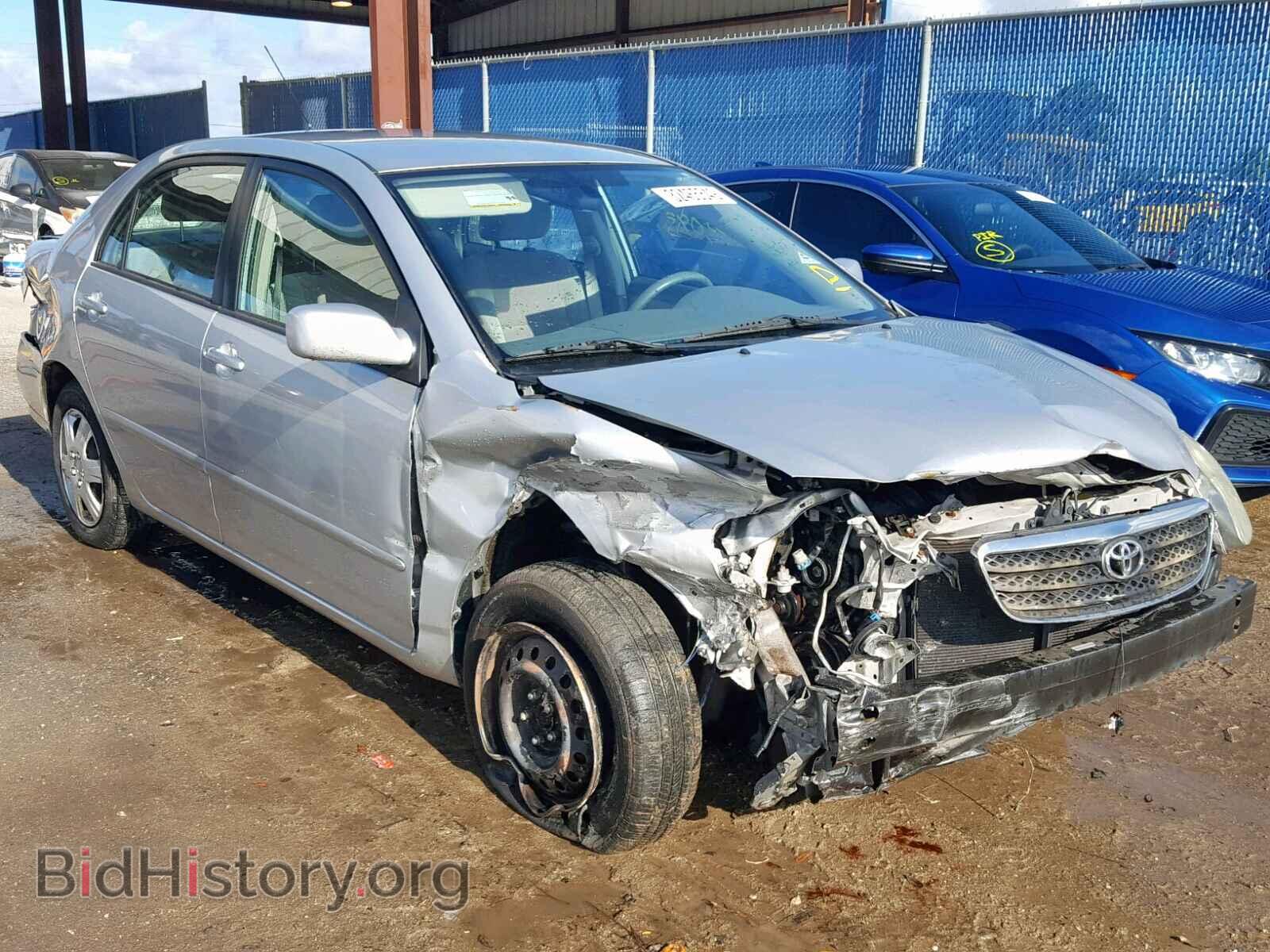 Фотография 1NXBR32E27Z875992 - TOYOTA COROLLA 2007