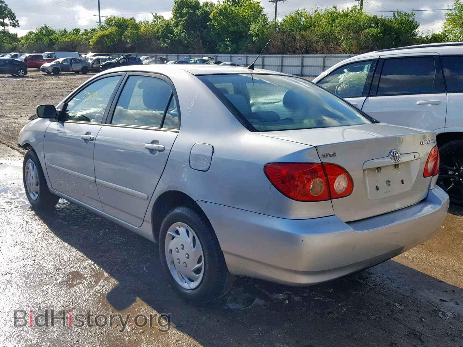 2007 TOYOTA COROLLA - VIN: 1NXBR32E27Z875992 - Фото 3