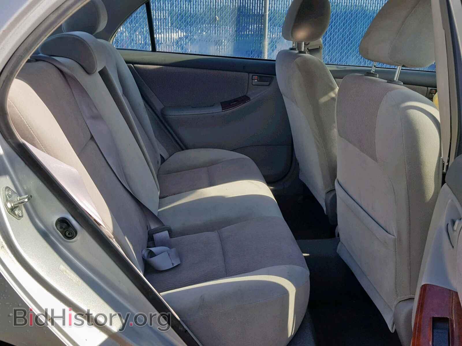 2007 TOYOTA COROLLA - VIN: 1NXBR32E27Z875992 - Фото 6
