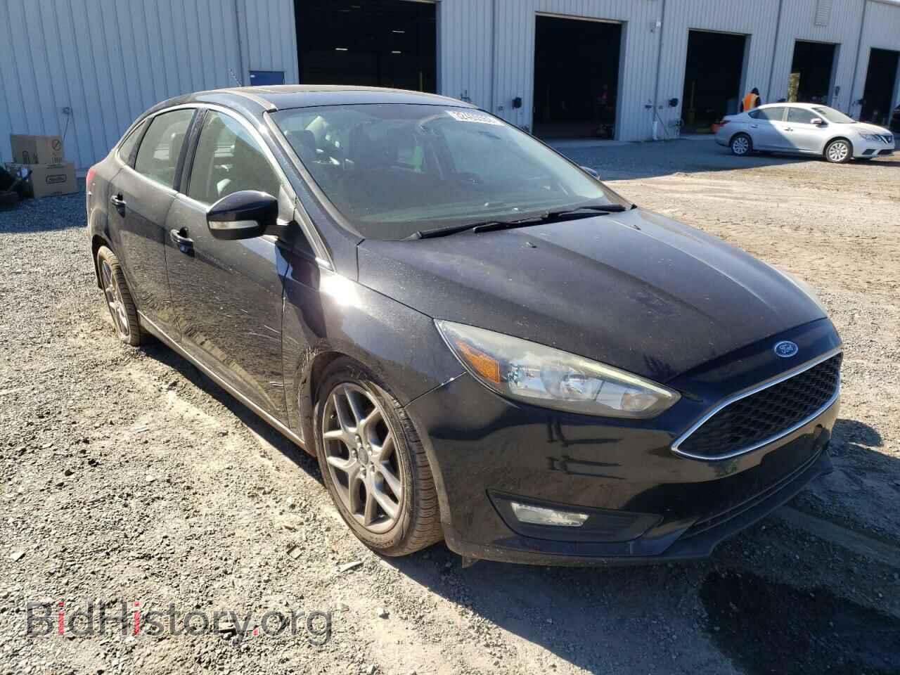 Photo 1FADP3F23FL214548 - FORD FOCUS 2015
