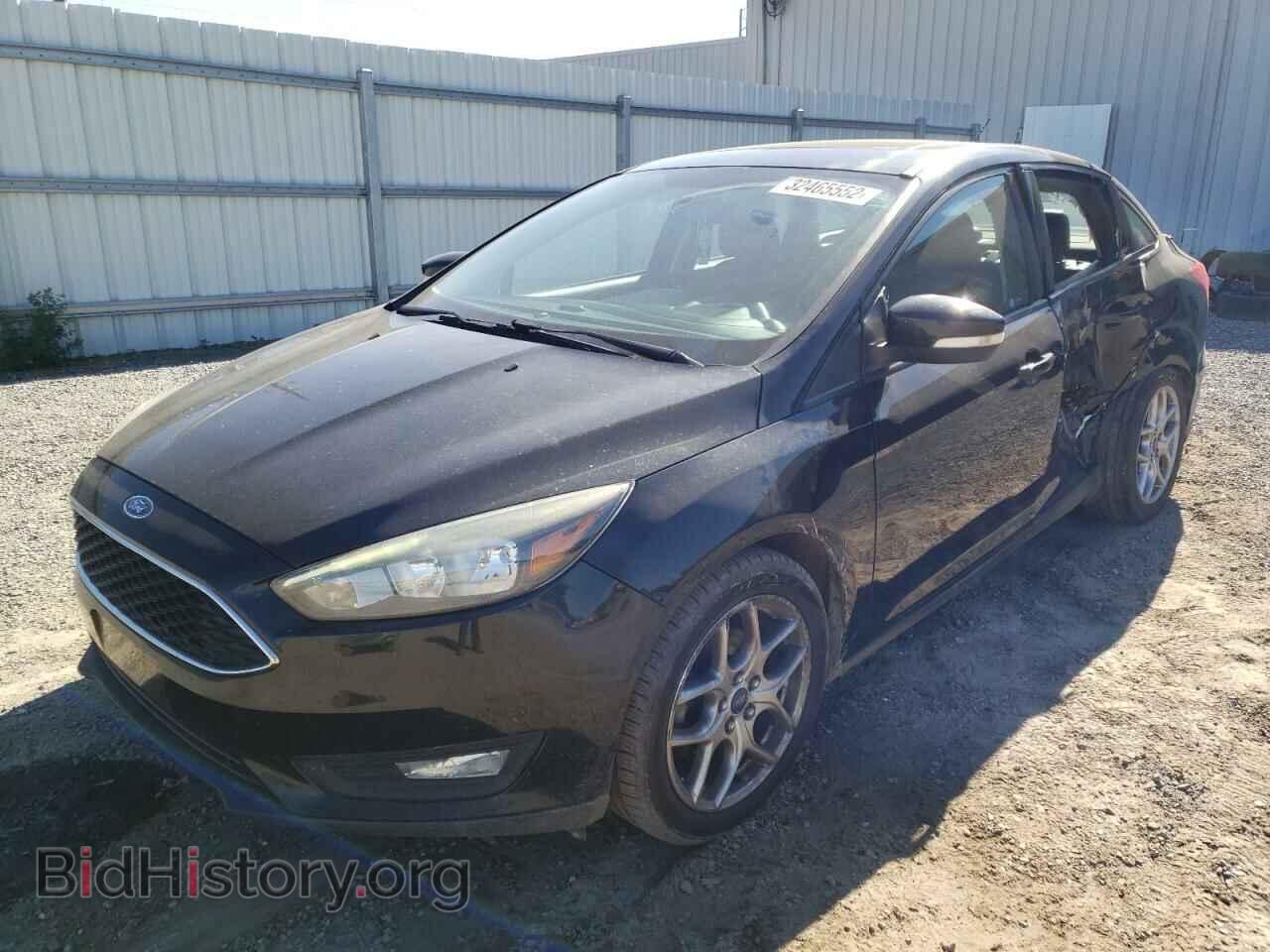 2015 FORD FOCUS - VIN: 1FADP3F23FL214548 - Photo 2