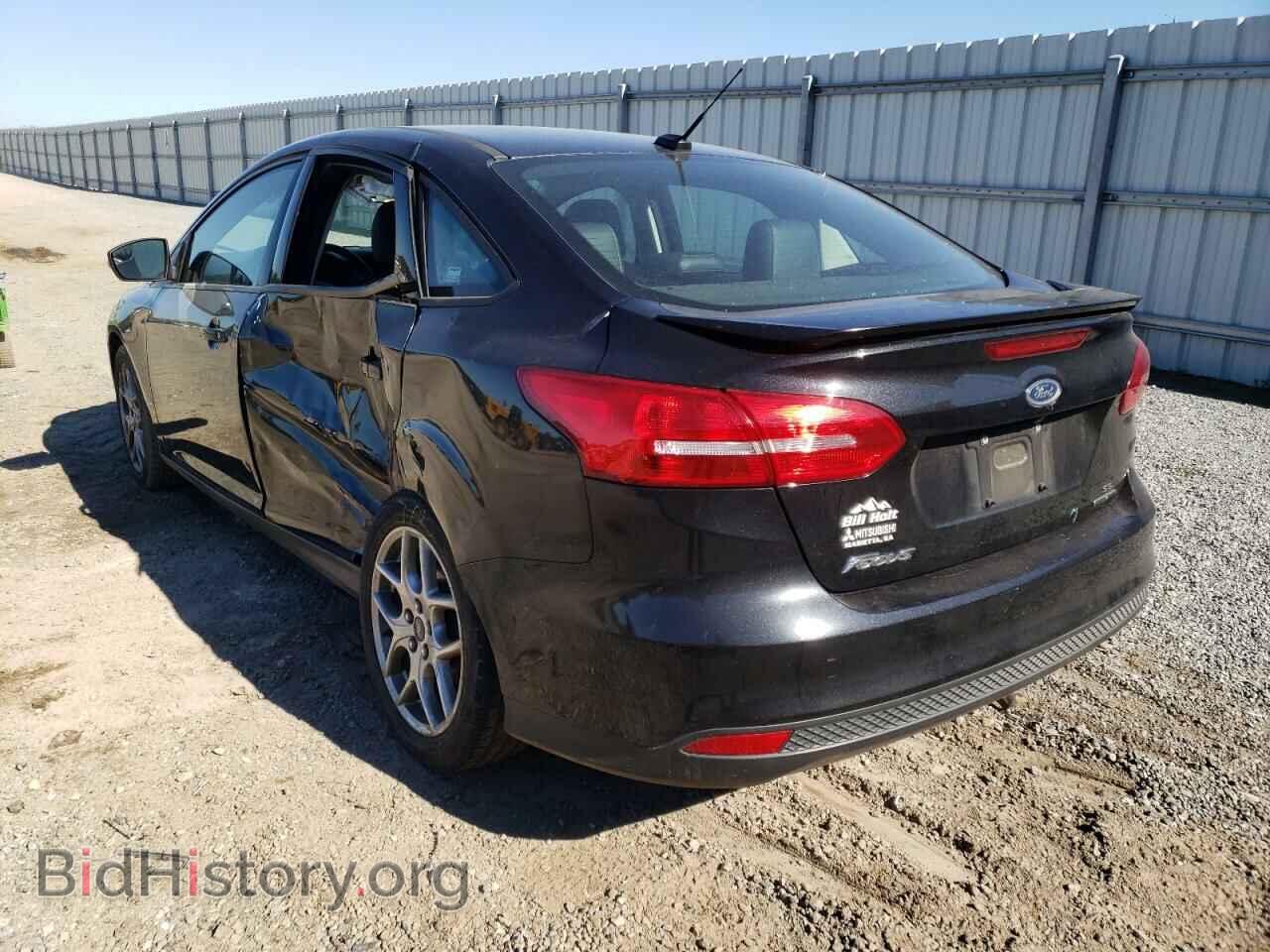 2015 FORD FOCUS - VIN: 1FADP3F23FL214548 - Photo 3