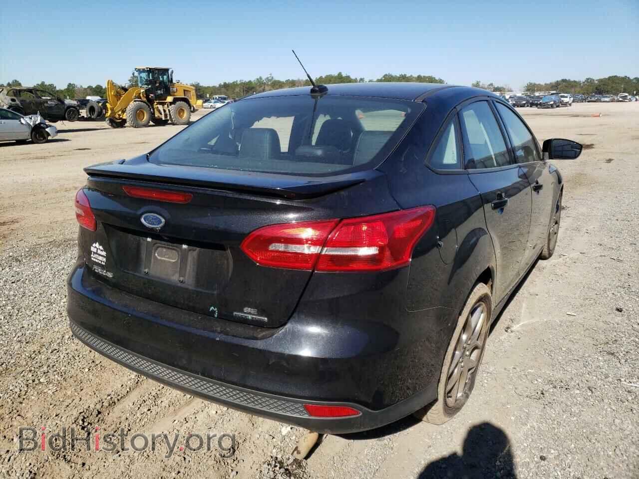 2015 FORD FOCUS - VIN: 1FADP3F23FL214548 - Photo 4
