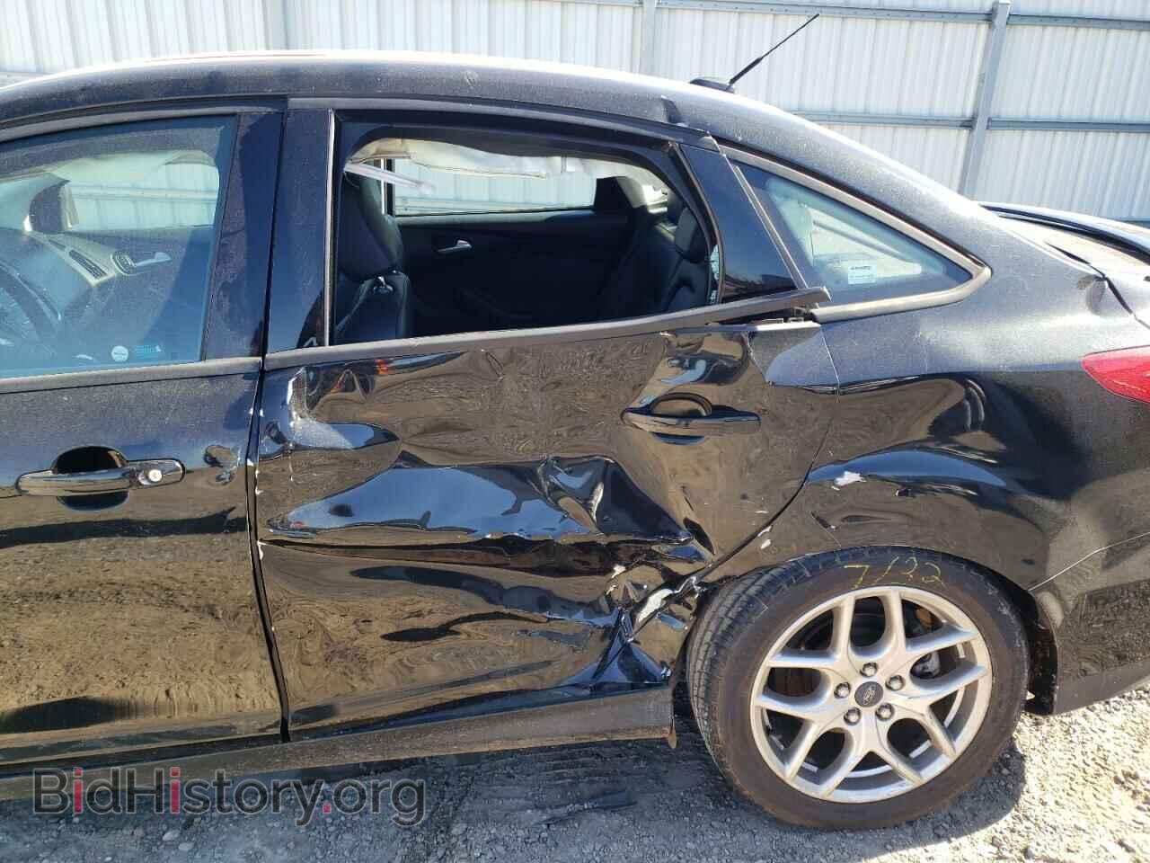 2015 FORD FOCUS - VIN: 1FADP3F23FL214548 - Photo 9