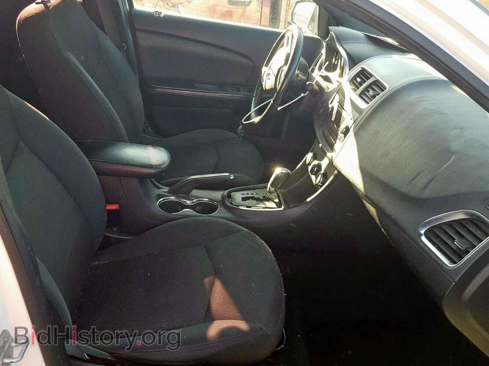 2011 DODGE AVENGER - VIN: 1B3BD1FB1BN593418 - Фото 5