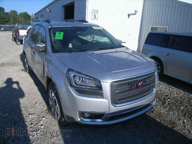 Фотография 1GKKRRKD9FJ176037 - GMC ACADIA 2015