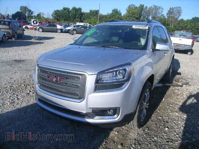 2015 GMC ACADIA - VIN: 1GKKRRKD9FJ176037 - Фото 2
