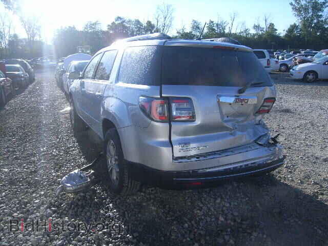 2015 GMC ACADIA - VIN: 1GKKRRKD9FJ176037 - Фото 3