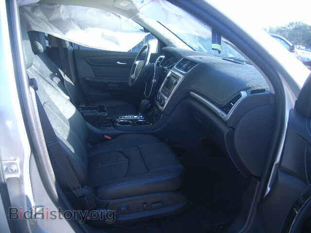 2015 GMC ACADIA - VIN: 1GKKRRKD9FJ176037 - Фото 5