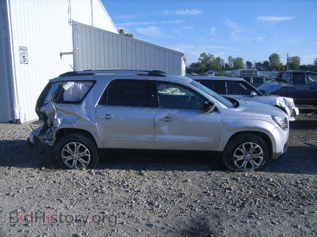 2015 GMC ACADIA - VIN: 1GKKRRKD9FJ176037 - Фото 9