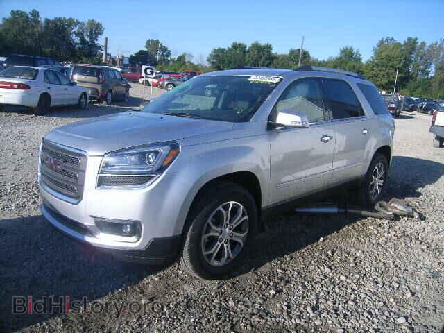 2015 GMC ACADIA - VIN: 1GKKRRKD9FJ176037 - Фото 10
