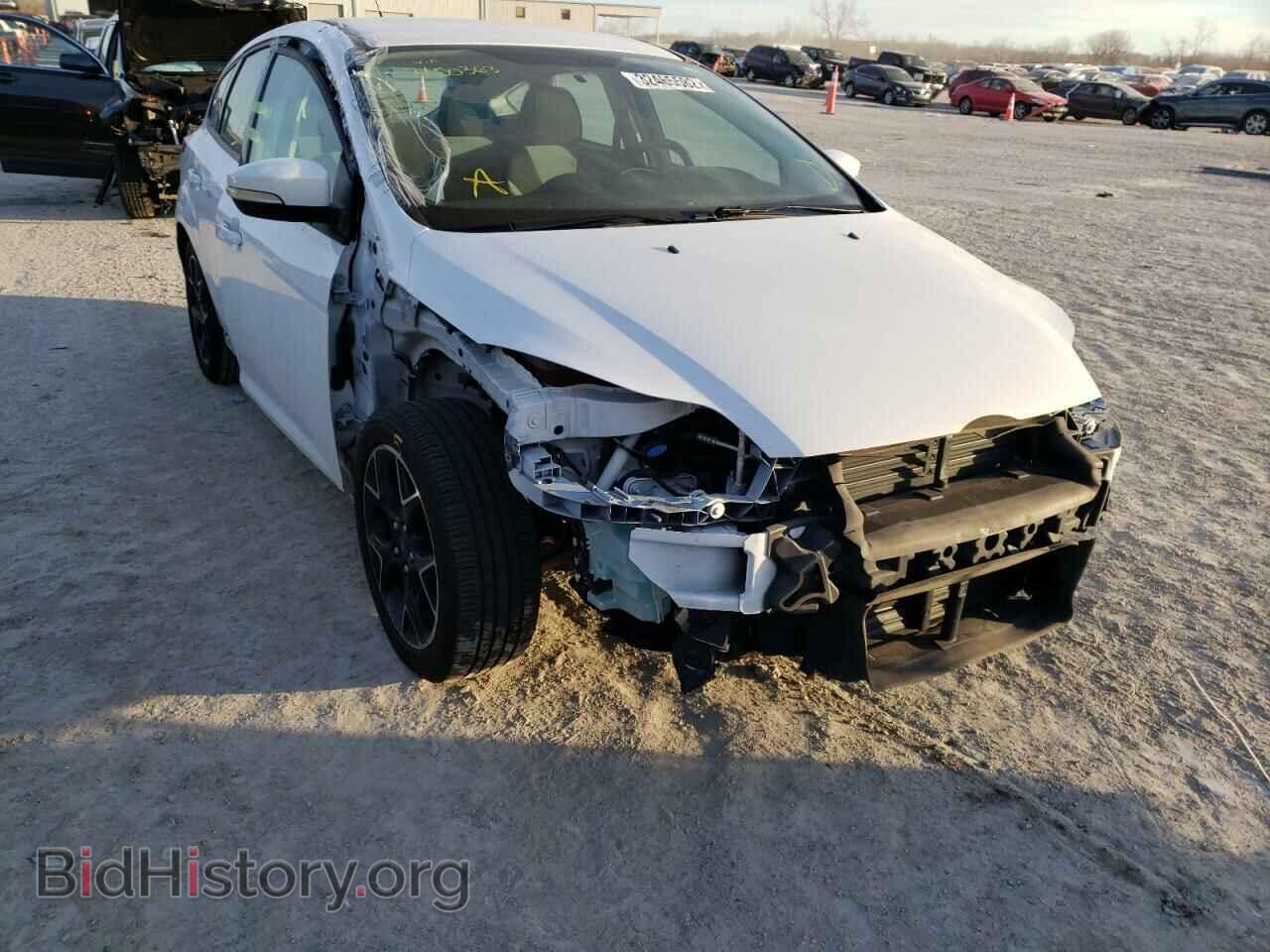 Фотография 1FAHP3K25CL450363 - FORD FOCUS 2012