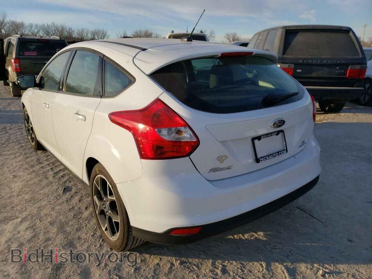 2012 FORD FOCUS - VIN: 1FAHP3K25CL450363 - Фото 3