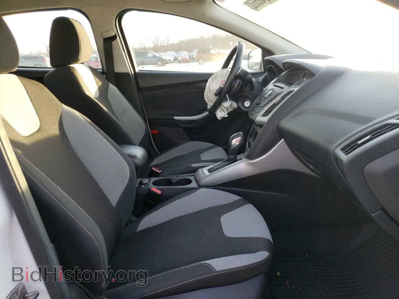 2012 FORD FOCUS - VIN: 1FAHP3K25CL450363 - Фото 5