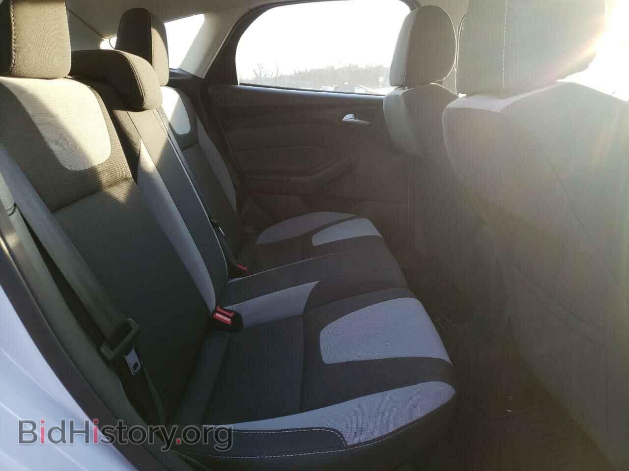 2012 FORD FOCUS - VIN: 1FAHP3K25CL450363 - Фото 6