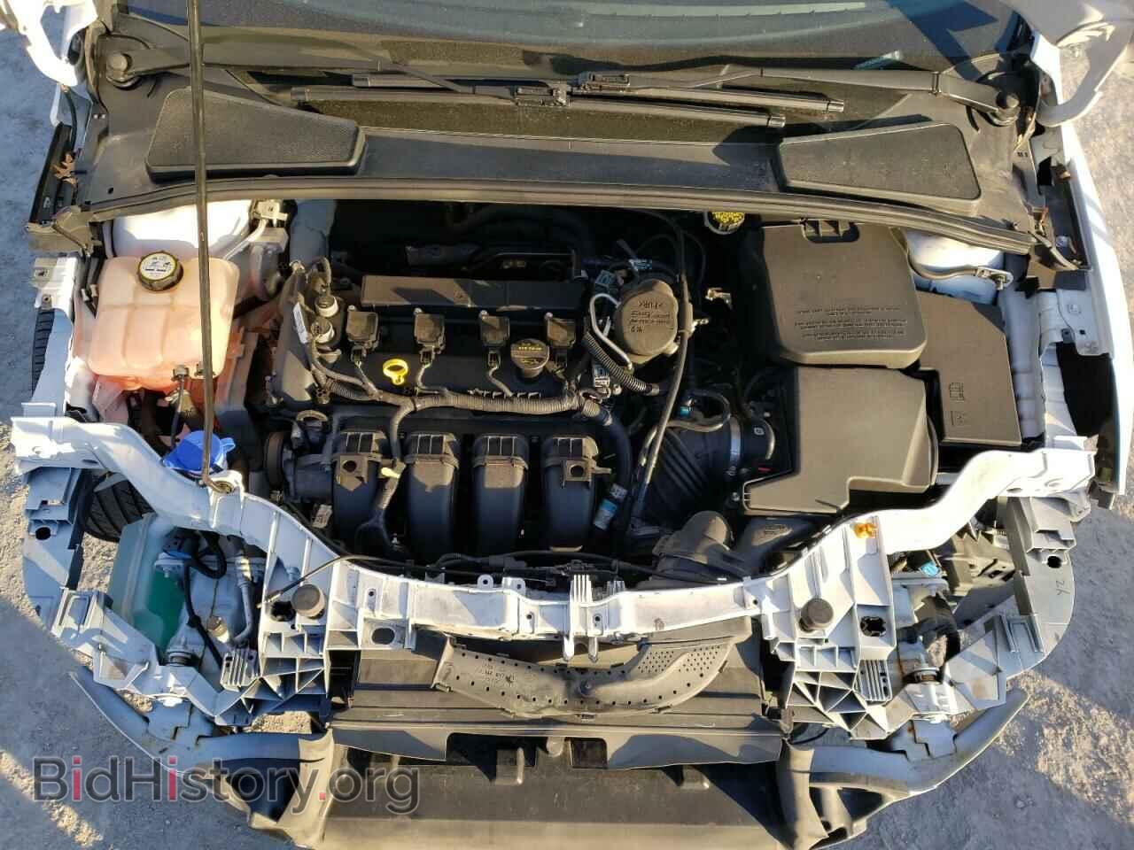 2012 FORD FOCUS - VIN: 1FAHP3K25CL450363 - Фото 7