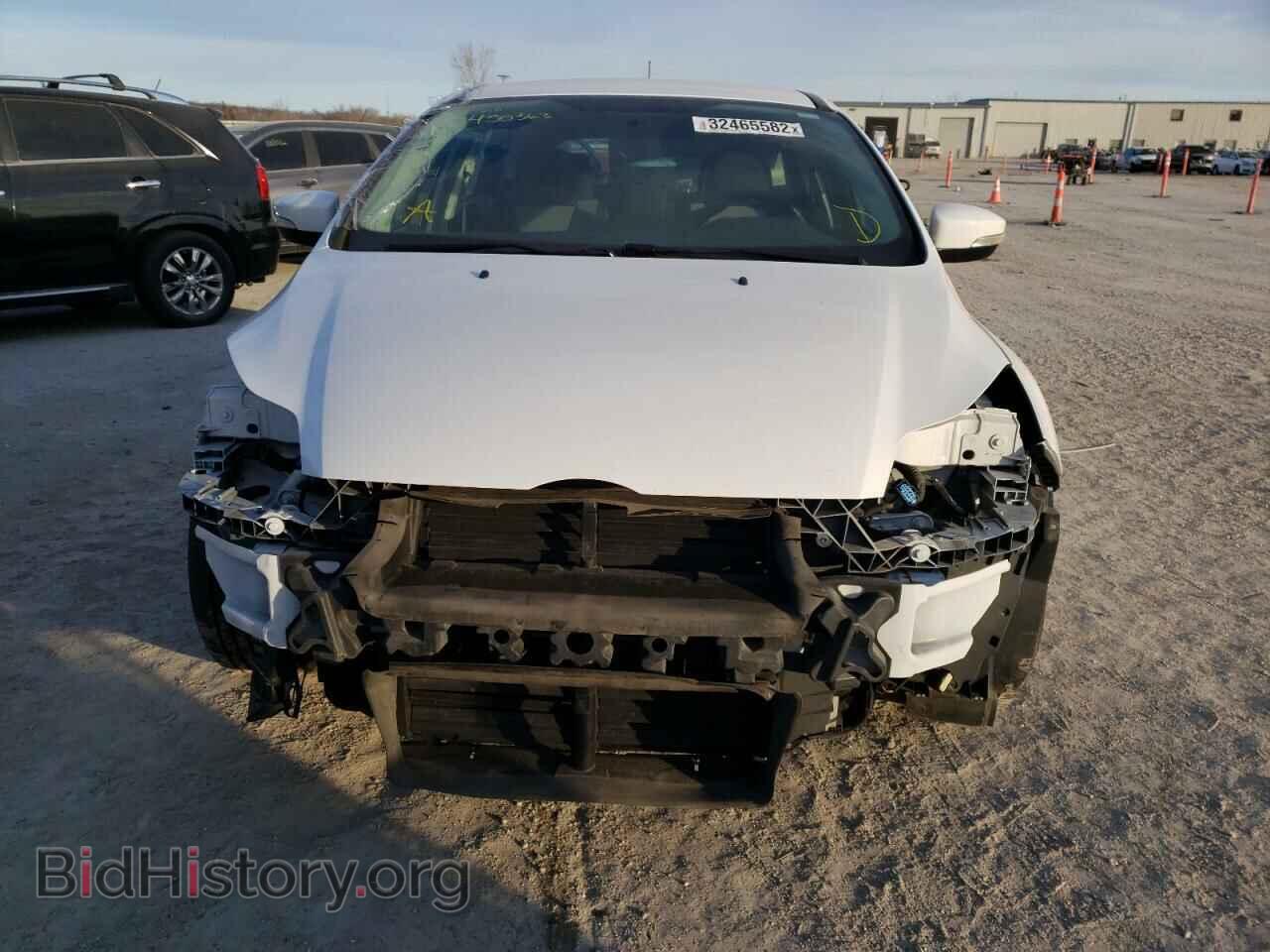 2012 FORD FOCUS - VIN: 1FAHP3K25CL450363 - Фото 9