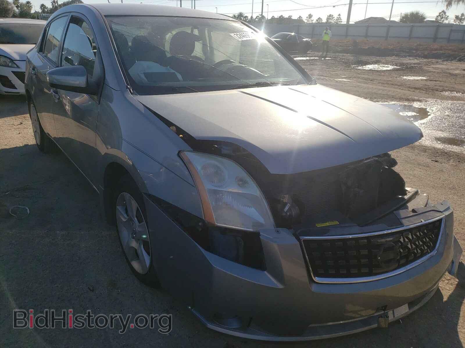 Фотография 3N1AB61E09L654396 - NISSAN SENTRA 2009