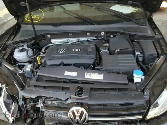 2017 VOLKSWAGEN GOLF - VIN: 3VW217AU4HM043519 - Фото 7