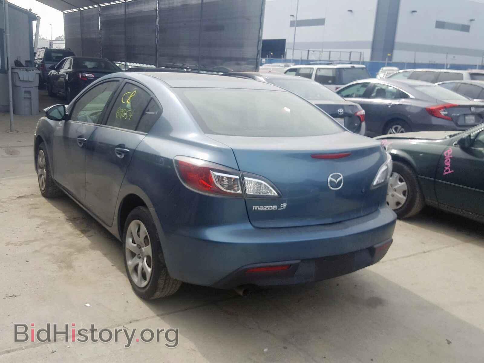 2011 MAZDA 3 - VIN: JM1BL1UG2B1363541 - Photo 3