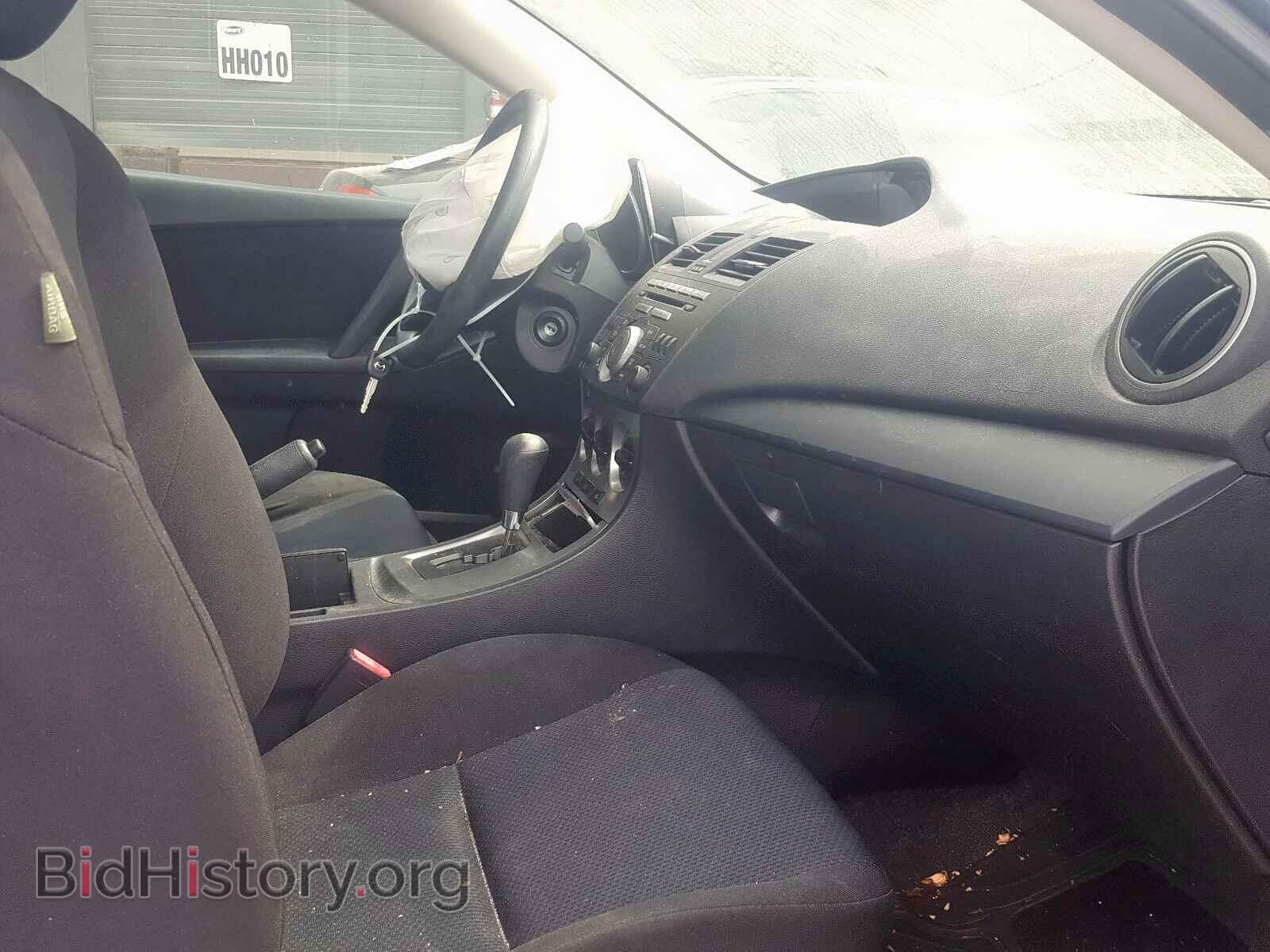 2011 MAZDA 3 - VIN: JM1BL1UG2B1363541 - Photo 5