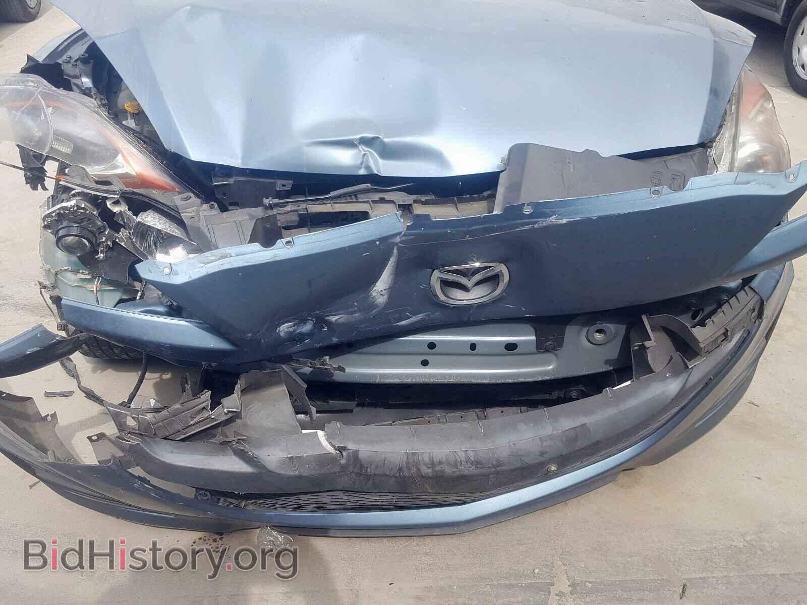 2011 MAZDA 3 - VIN: JM1BL1UG2B1363541 - Photo 9