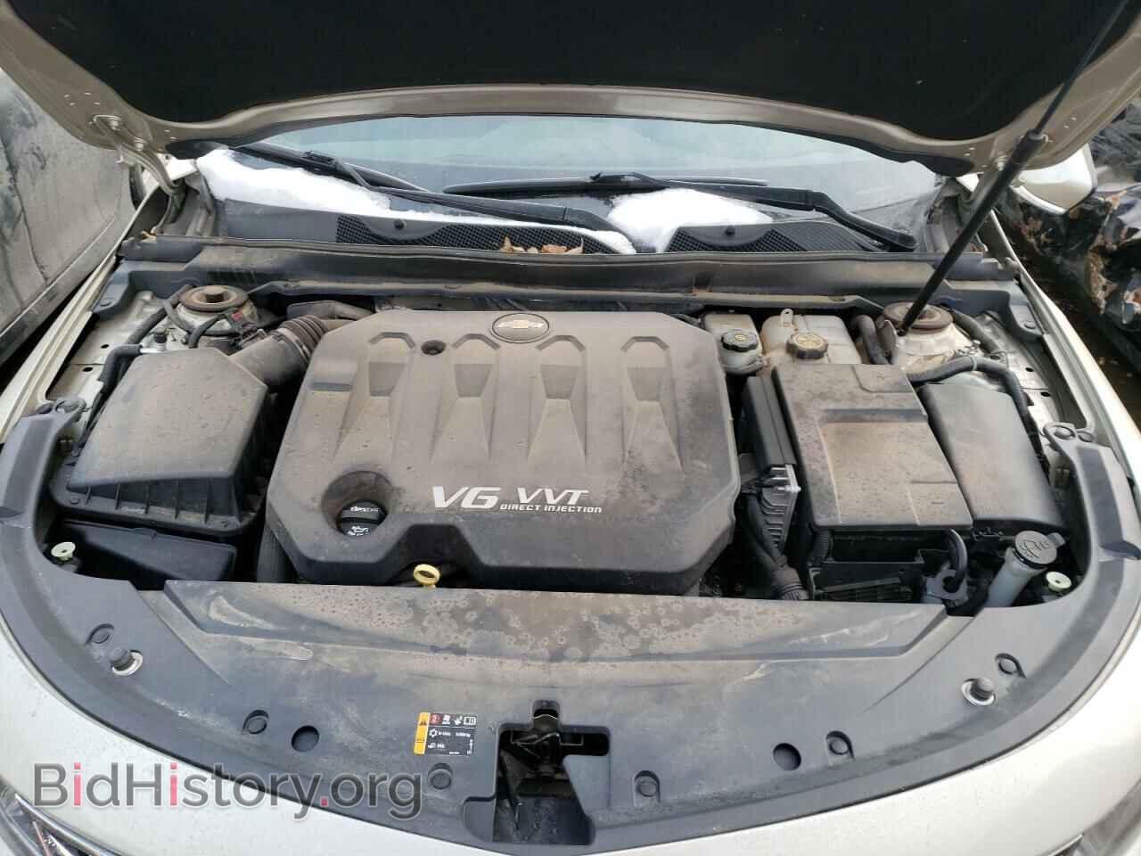 2014 CHEVROLET IMPALA - VIN: 2G1125S3XE9238348 - Фото 7