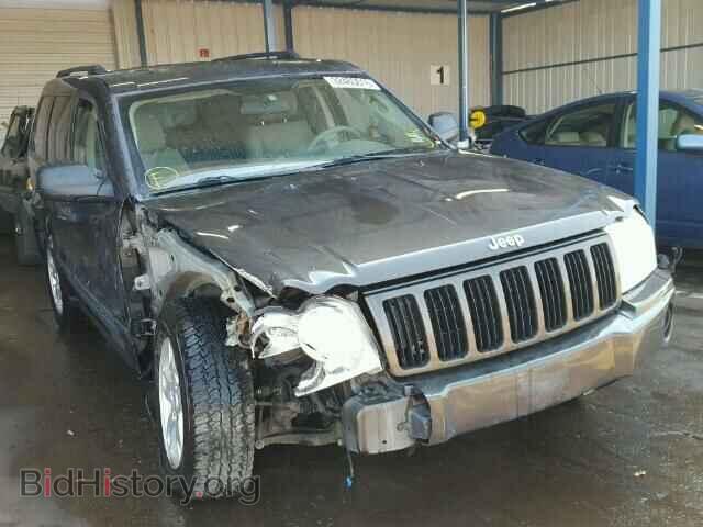 Photo 1J4GR48K65C521306 - JEEP CHEROKEE 2005