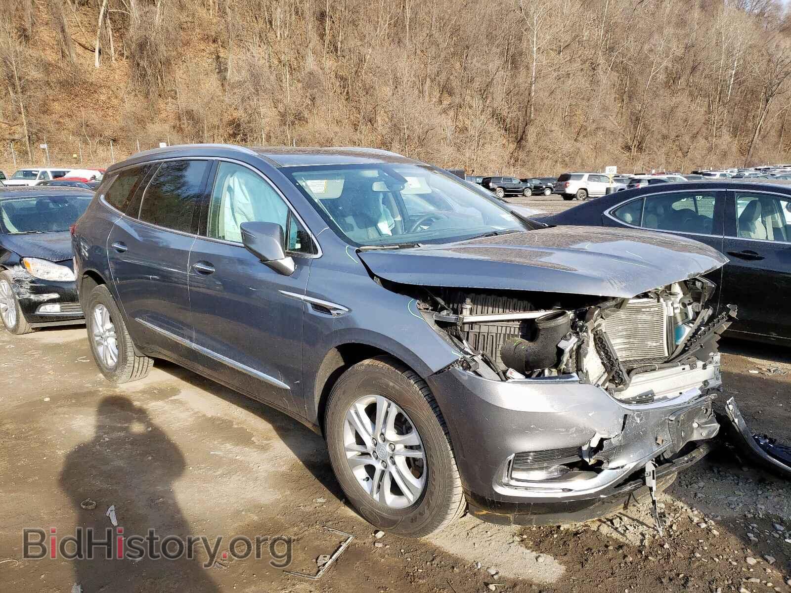 Photo 5GAEVAKW2KJ108097 - BUICK ENCLAVE 2019