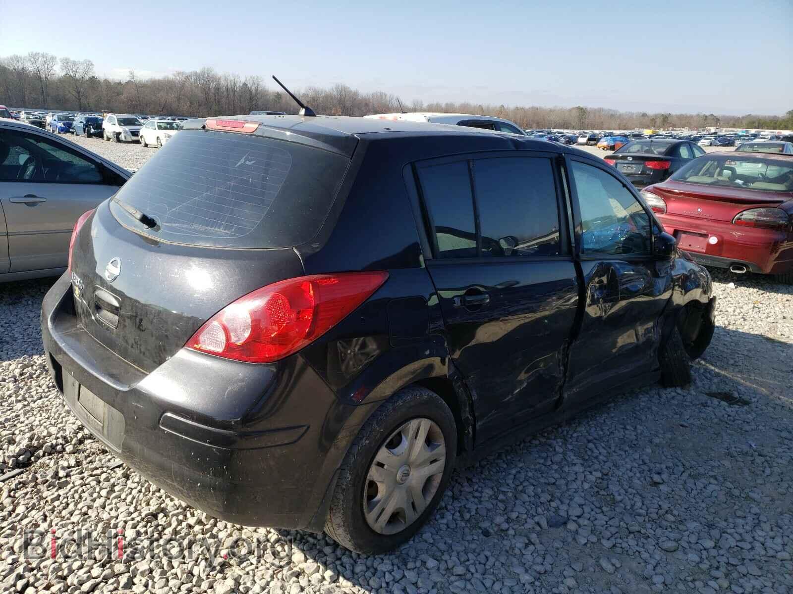 2010 NISSAN VERSA - VIN: 3N1BC1CP3AL422348 - Фото 4