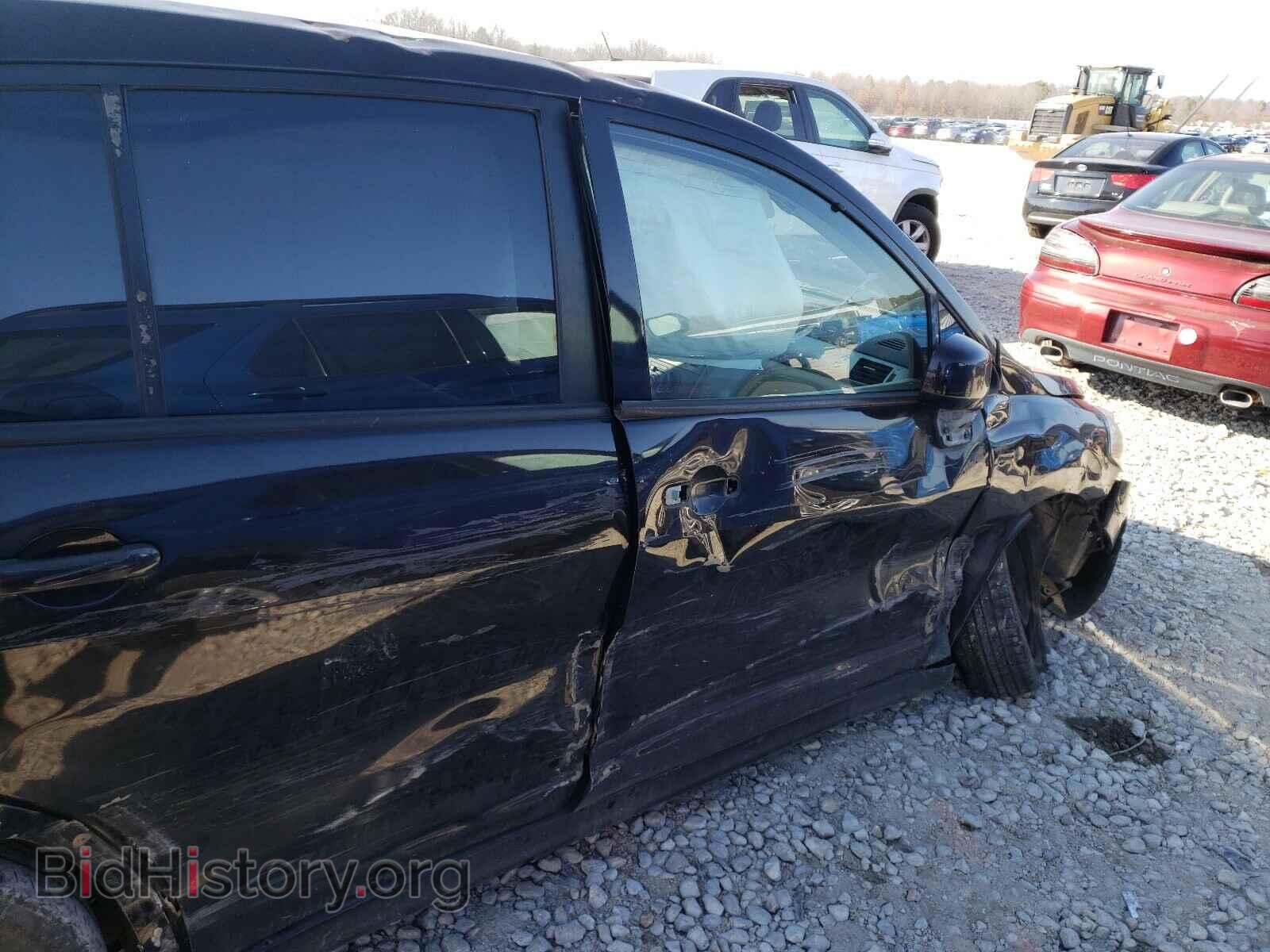 2010 NISSAN VERSA - VIN: 3N1BC1CP3AL422348 - Фото 9