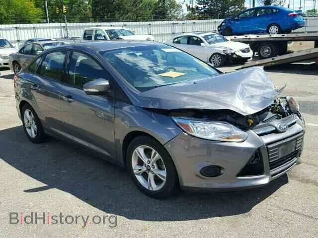 Photo 1FADP3F23EL154592 - FORD FOCUS 2014