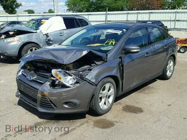 2014 FORD FOCUS - VIN: 1FADP3F23EL154592 - Photo 2