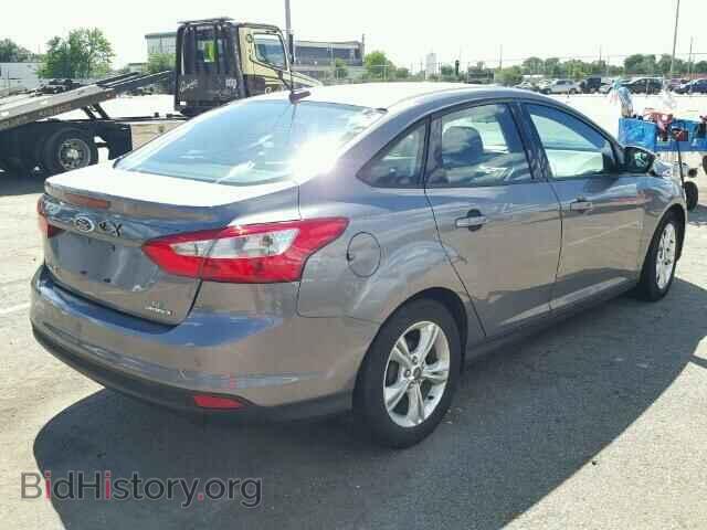 2014 FORD FOCUS - VIN: 1FADP3F23EL154592 - Photo 4